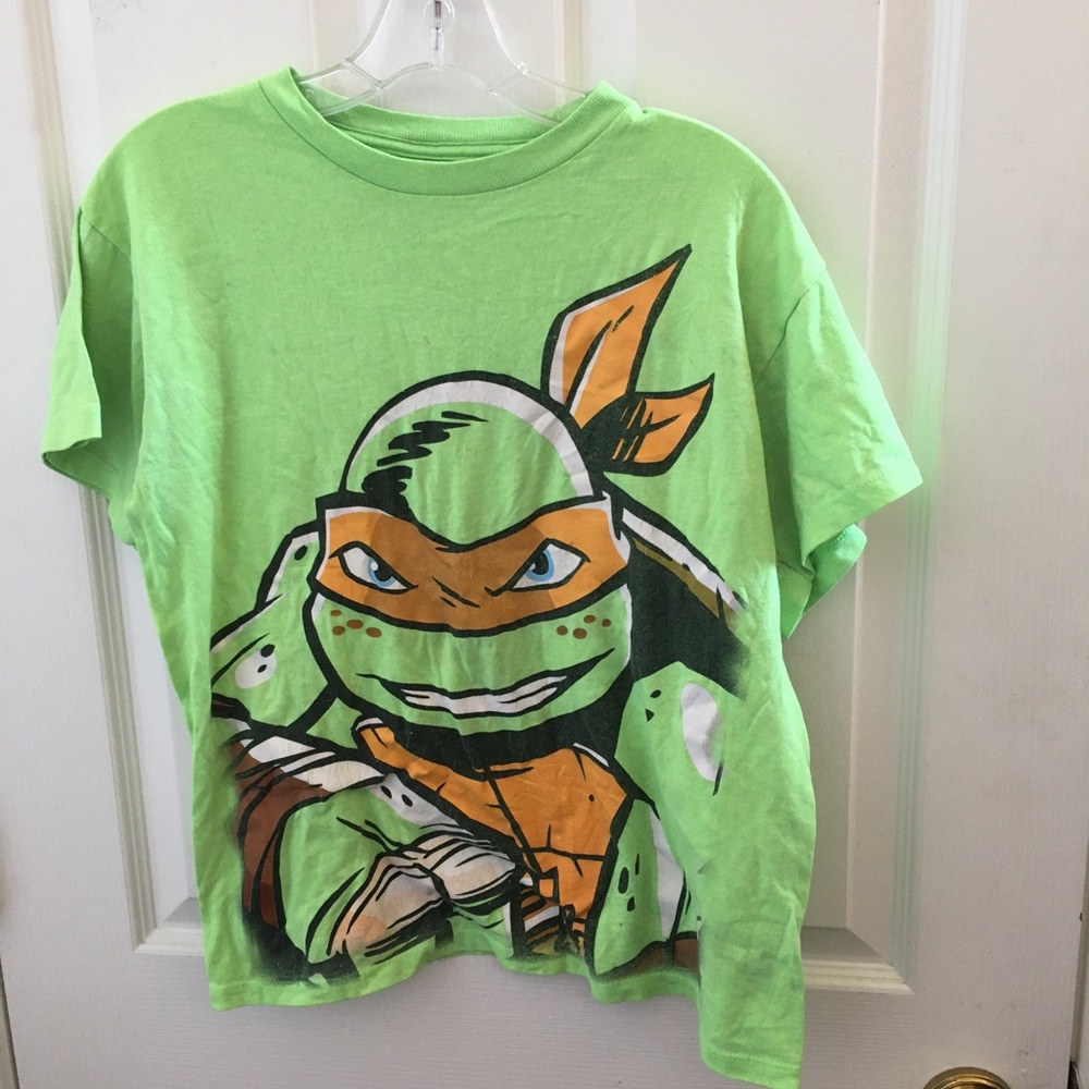 FINAL MARKDOWN Boys tmnj tee xxl 18